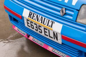 Image 20/50 of Renault R 5 GT Turbo (1987)