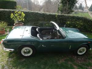 Image 5/49 of Triumph Spitfire Mk II (1965)