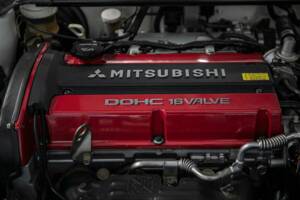 Image 32/50 of Mitsubishi Lancer Evolution V (1999)