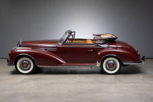 Bild 8/36 von Mercedes-Benz 300 Sc Cabriolet A (1956)