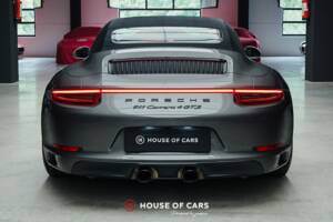 Image 8/25 of Porsche 911 Carrera 4 GTS (2017)