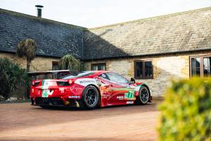 Bild 5/45 von Ferrari 458 Italia GT2 (2013)