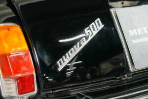 Image 30/41 de FIAT Ghia 500 Jolly (1973)