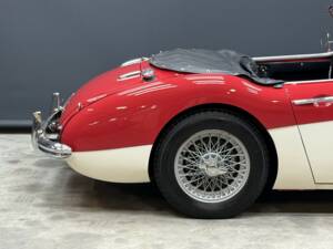Bild 43/50 von Austin-Healey 3000 Mk I (BT7) (1961)
