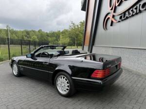 Image 9/50 de Mercedes-Benz SL 600 (1996)