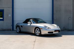 Image 40/73 of Porsche Boxster (2001)