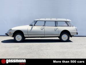 Bild 3/15 von Citroën DS 20 Familiale (1971)