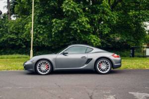 Bild 8/50 von Porsche Cayman S (2016)