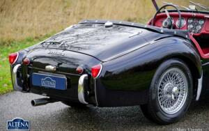 Imagen 11/30 de Triumph TR 3A (1959)