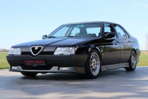 Imagen 31/50 de Alfa Romeo 164 3.0 V6 Quadrifoglio (1991)