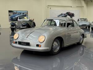 Bild 6/10 von Porsche 356 A Carrera 1500 GS (1956)