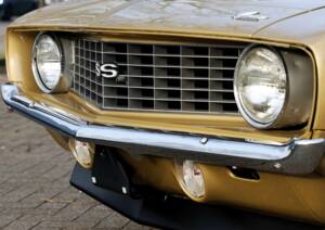 Bild 20/52 von Chevrolet Camaro (1969)