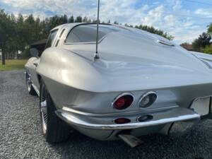 Bild 10/20 von Chevrolet Corvette Sting Ray (1963)