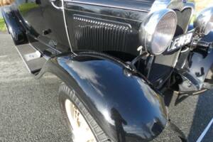 Immagine 16/43 di Ford Model A Tudor Sedan (1931)