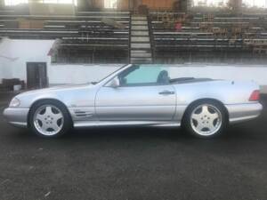 Image 3/8 de Mercedes-Benz SL 70 AMG (1997)