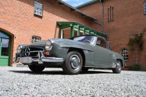 Bild 3/15 von Mercedes-Benz 190 SL (1956)