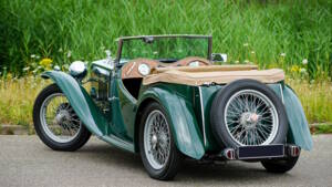 Immagine 5/6 di MG TC (1947)