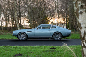 Image 15/57 de Aston Martin DBS Vantage (1969)