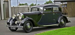 Bild 7/50 von Rolls-Royce 20/25 HP Sport Saloon (1933)