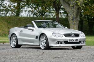 Bild 1/49 von Mercedes-Benz SL 55 AMG (2004)
