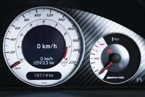Image 10/50 of Mercedes-Benz CLK DTM AMG (2004)