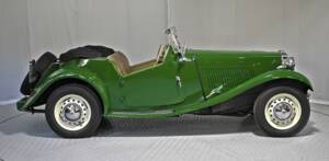 Bild 9/50 von MG TD (1951)