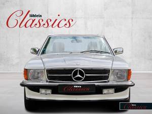 Image 2/23 de Mercedes-Benz 560 SL (1987)