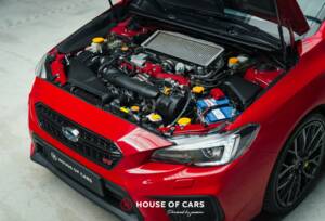 Image 12/25 of Subaru Impreza WRX STi (2017)
