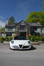 Image 12/50 of Alfa Romeo 4C Spider (2017)