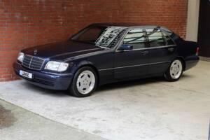 Bild 3/67 von Mercedes-Benz S 500 (1996)