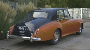 Afbeelding 5/20 van Bentley S 2 (1960)