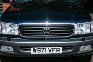 Afbeelding 10/37 van Toyota Land Cruiser 100 (2000)