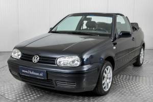 Bild 17/50 von Volkswagen Golf IV Cabrio 1.8 (2001)