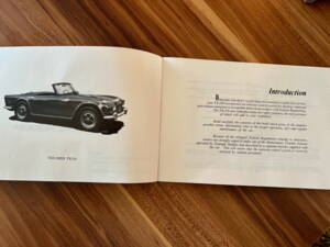 Image 25/25 of Triumph TR 250 (1968)