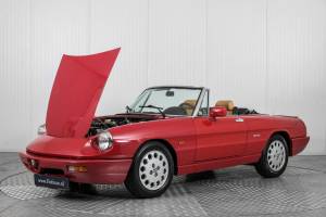 Bild 41/50 von Alfa Romeo 2.0 Spider (1992)