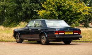 Imagen 3/50 de Rolls-Royce Silver Spirit (1988)