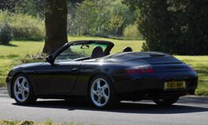 Afbeelding 3/10 van Porsche 911 Carrera 4 (1999)