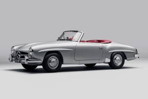 Image 1/47 de Mercedes-Benz 190 SL (1956)