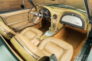 Image 10/19 de Chevrolet Corvette Sting Ray Convertible (1965)