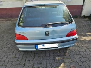 Image 3/16 of Peugeot 106 1.1 (2001)