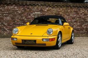 Image 27/50 of Porsche 911 Speedster (1993)