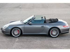 Afbeelding 22/38 van Porsche 911 Carrera S (2007)