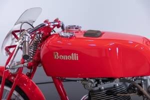 Immagine 16/39 di Benelli DUMMY (1949)