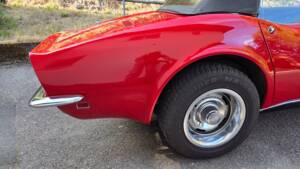 Bild 10/100 von Chevrolet Corvette Stingray (1968)