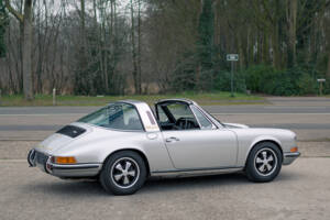 Image 12/34 of Porsche 911 2.4 T (1972)