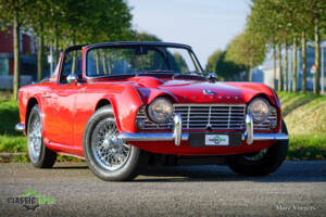 Bild 19/42 von Triumph TR 4 (1962)