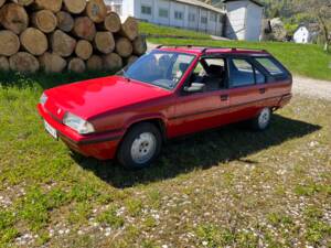 Image 2/20 of Citroën BX 19 TGD Break (1991)