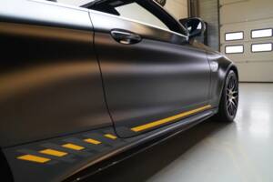Image 9/45 de Mercedes-Benz C 63 S AMG &quot;Final Edition&quot; (2023)