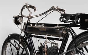 Immagine 39/53 di Peugeot Moto Légère MD 2 (1912)