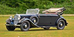 Image 20/50 of Mercedes-Benz 200 (1935)